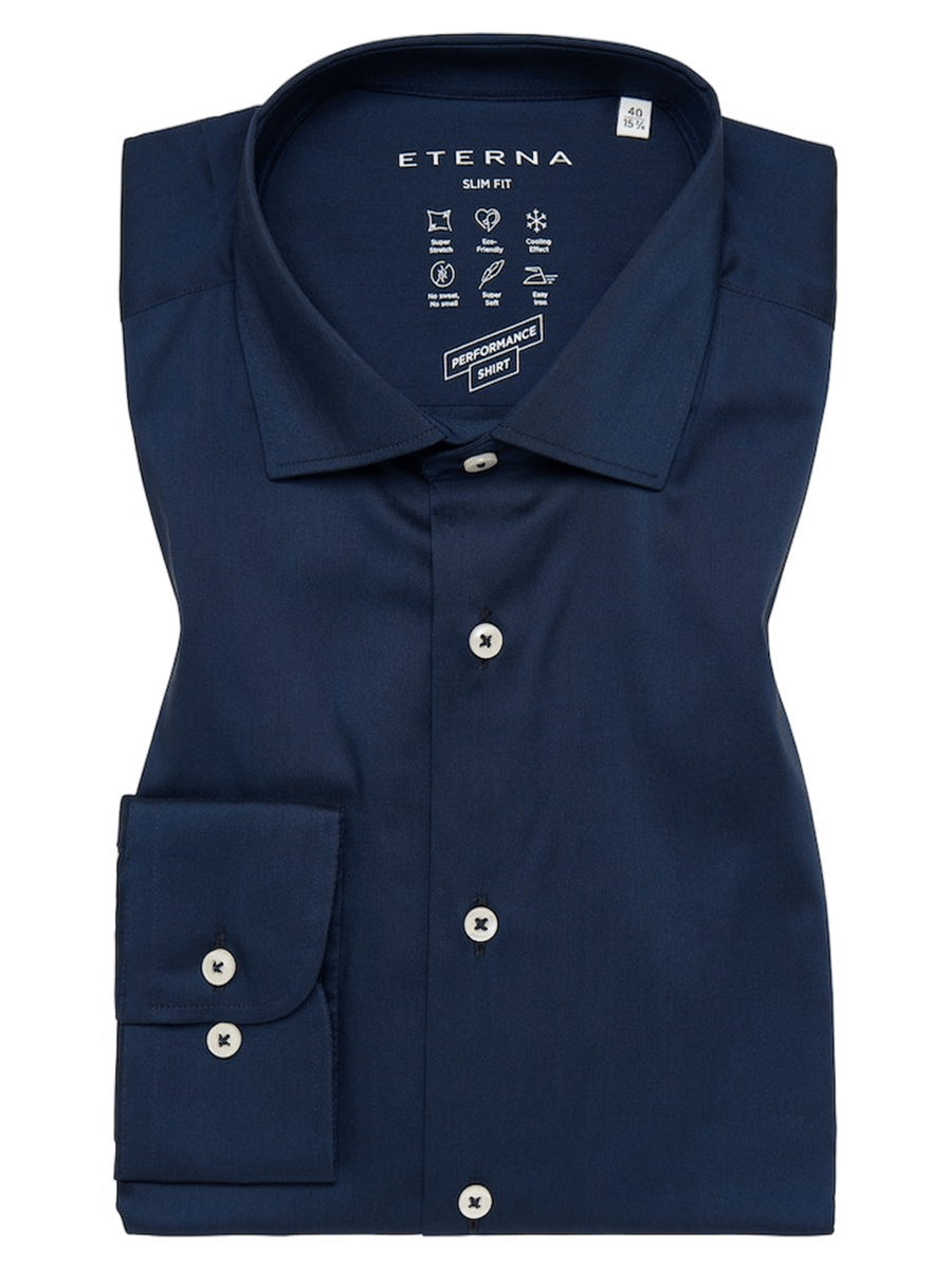 Eterna Skjorter 3377_19f170_38 - Bygholm Menswear